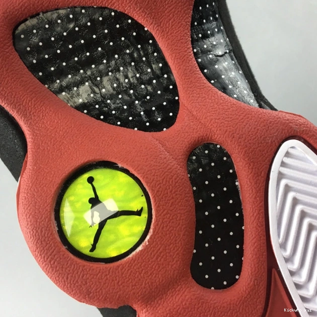 13 Jordan Air 414571-001 2011 'Playoff' Retro 0616